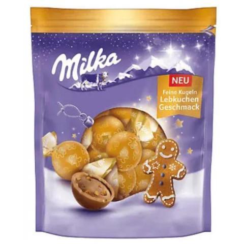 Eladó Milka - Mézeskalács bonbon 90g 590Ft