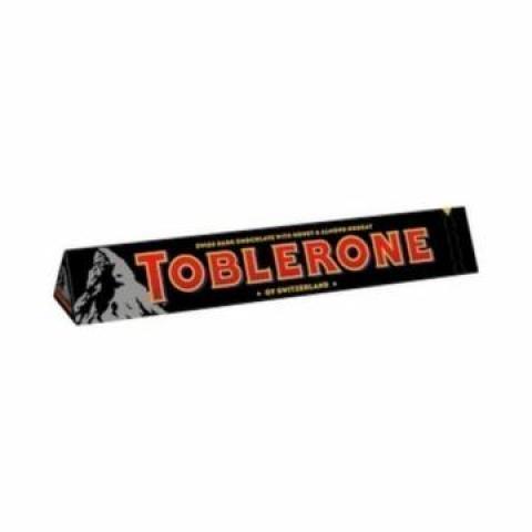 Eladó Toblerone - svájci étcsokoládé 100g 550Ft
