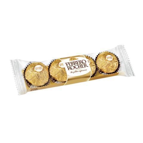 Eladó Ferrero Rocher desszert 50 g 4 db 329Ft