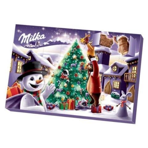 Eladó Milka - Advent Calendar 200g 1.200Ft